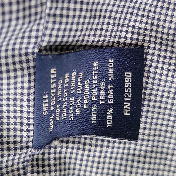 Façonnable Women's Quilted Lightweight Jacket France Medium - Picture 9 of 13